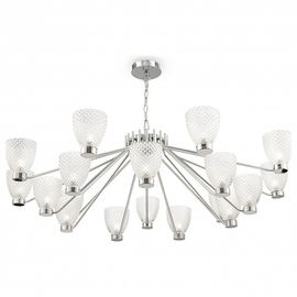  Подвесная люстра Ralar MOD068PL-18CH, фото 1 