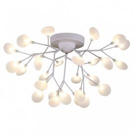  Потолочная люстра Skein 2479-9U, фото 1 