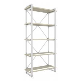  Стеллаж Айсберг Лофт 80x182-2, фото 1 