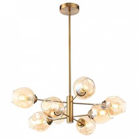  Люстра на штанге Fovia SL1500.203.08, фото 1 