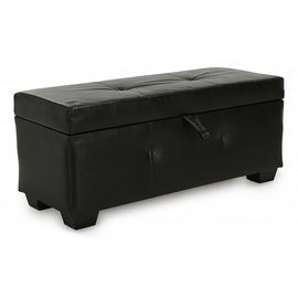  Банкетка-сундук Шерри College Black, фото 1 