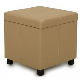  Пуф-сундук Квин Nitro Beige, фото 1 