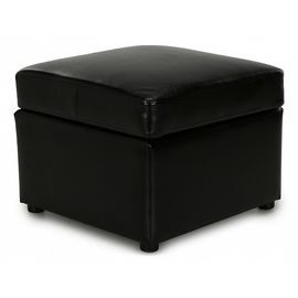  Пуф-сундук Квин College Black, фото 1 
