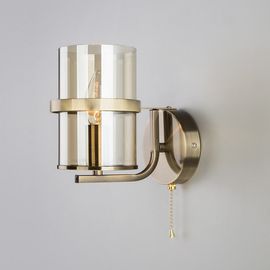  Бра Coppa 60085/1 античная бронза, фото 1 