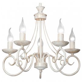  Подвесная люстра V3807-0/5, фото 1 