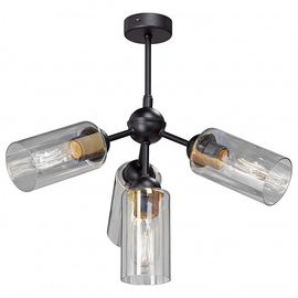  Люстра на штанге V4295 V4295-1/4PL, фото 1 