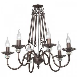  Подвесная люстра V1784 V1784-8/6, фото 1 