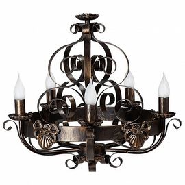  Подвесная люстра V1161 V1166/5, фото 1 