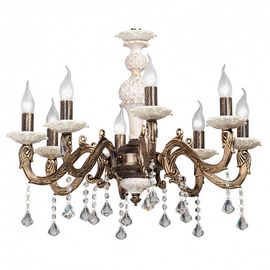  Подвесная люстра V1050 V1050/8, фото 1 