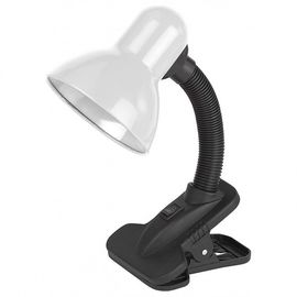  Настольная лампа офисная N-102-E27-40W-W, фото 1 
