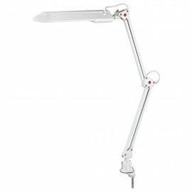  Настольная лампа офисная NL-201-G23-11W-W, фото 1 