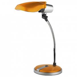  Настольная лампа офисная NE-301-E27-15W-OR, фото 1 