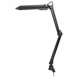  Настольная лампа офисная NL-201-G23-11W-BK, фото 1 