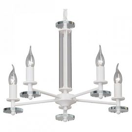  Подвесная люстра V4766-0/5, фото 1 