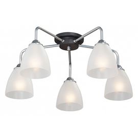  Потолочная люстра V4500-9/5PL, фото 1 