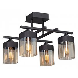  Потолочная люстра V4797-1/4PL, фото 1 