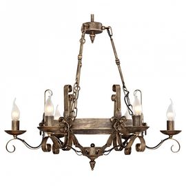  Подвесная люстра Boulogne 2159-6P, фото 1 