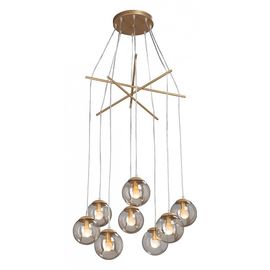  Подвесная люстра Шарики V4828-8/8S, фото 1 