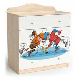  Комод Хоккей, фото 1 