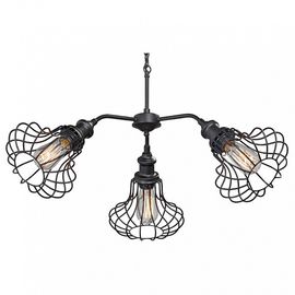  Подвесная люстра V4499-1/3, фото 1 