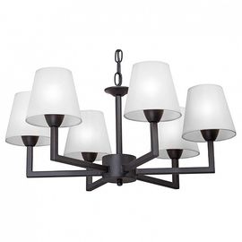  Подвесная люстра V3939-1/6, фото 1 