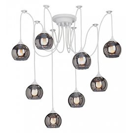  Подвесная люстра Шарики V4289-0/8PL, фото 1 