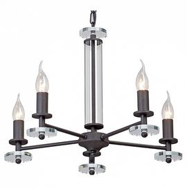  Подвесная люстра V4766-1/5, фото 1 