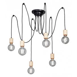  Подвесная люстра V4547-1/6PL, фото 1 