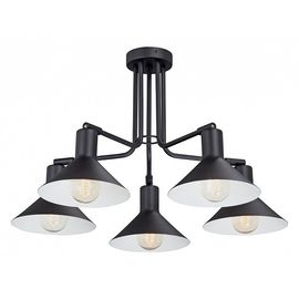  Люстра на штанге V4809-1/5PL, фото 1 