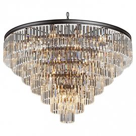  Подвесная люстра V5225-1/14+35+1, фото 1 