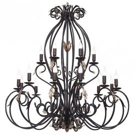  Подвесная люстра V1014/12+6, фото 1 