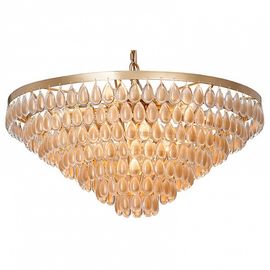  Подвесная люстра V5290-8/6+3+1, фото 1 