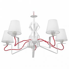  Подвесная люстра V4562-0/5, фото 1 