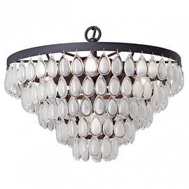  Подвесная люстра V5290-1/6+1, фото 1 