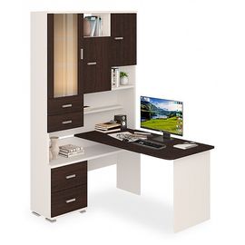  Стол компьютерный Домино СР-620/140, фото 1 