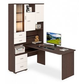  Стол компьютерный Домино СР-620/160, фото 1 