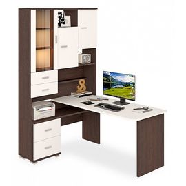  Стол компьютерный Домино СР-620/160, фото 1 