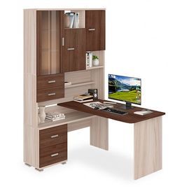  Стол компьютерный Домино СР-620/140, фото 1 