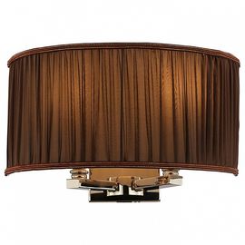  Бра 3120 3122/A nickel без абажуров, фото 1 