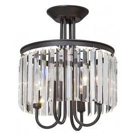  Люстра на штанге V5152-1/4PL, фото 1 