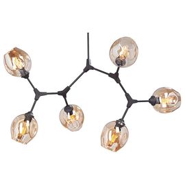  Подвесная люстра V4598 V4598-1/6PL, фото 1 