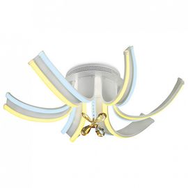  Потолочная люстра Double 9 FL146, фото 1 