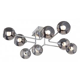  Потолочная люстра Шарики V4795-9/8PL, фото 1 