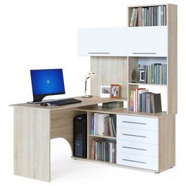  Стол компьютерный Бастон КСТ-14П, фото 1 