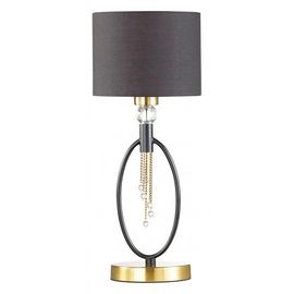  Настольная лампа декоративная Santiago 4516/1T, фото 1 