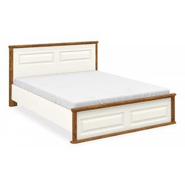  Кровать двуспальная Марсель МН-126-01-180, фото 1 