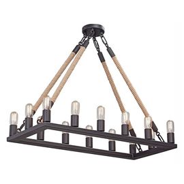  Подвесная люстра V4757 V4757-1/14, фото 1 