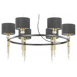  Подвесная люстра Santiago 4516/6, фото 1 