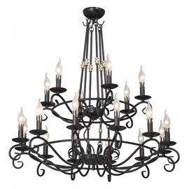  Подвесная люстра V1039/12+6, фото 1 