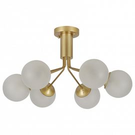  Потолочная люстра Pax 2631-6U, фото 1 